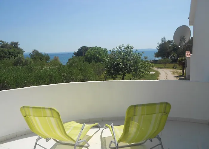 Апартаменты Niko Вир